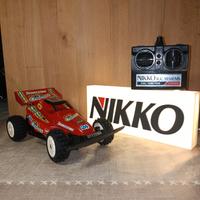 Nikko Chipmunk con radiocomando 