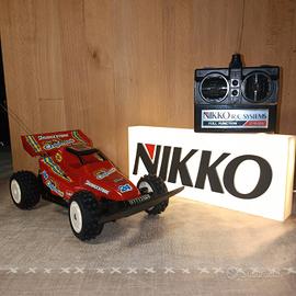 Nikko Chipmunk con radiocomando 