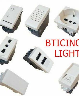 BTICINO LIGHT e LIGHT TECH