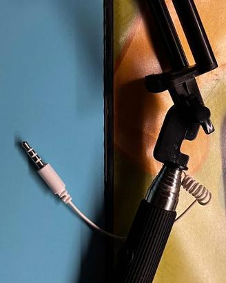 Accessorio asta per Selfie