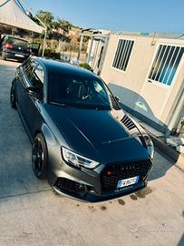 Audi rs3