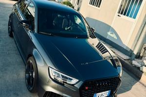 Audi rs3