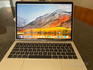 Mac Book Pro 13p 2017