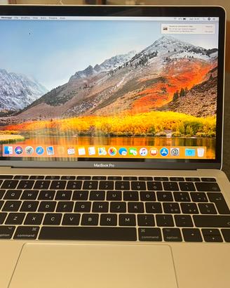 Mac Book Pro 13p 2017
