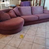 Divano usato linea Italia 275 x 145