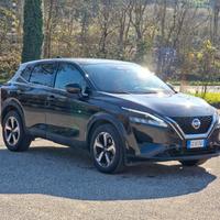 Nissan Qashqai MHEV 140 CV Tekna 2021-E6 Manuale N
