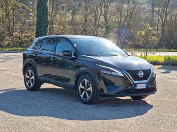Nissan Qashqai MHEV 140 CV Tekna 2021-E6 Manuale N