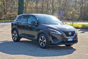 Nissan Qashqai MHEV 140 CV Tekna 2021-E6 Manuale N
