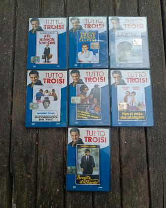 Dvd tutto Troisi