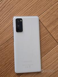 Samsung galaxy s20FE come nuovo bianco