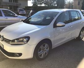 VOLKSWAGEN Golf 6ª serie 1.6 TDI highline - 2010