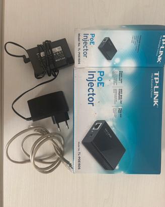 Tplink poe iniettore