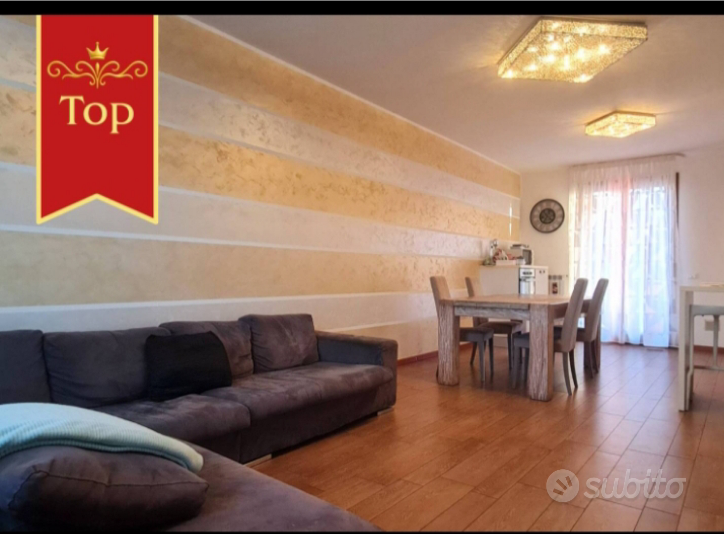 Appartamento – Cavernago - Vista 3