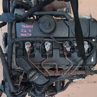 Motore Ford Transit 2.4 TDCI 2006/10 Sigla H9FB