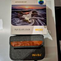 Nisi V6 Advanced Kit