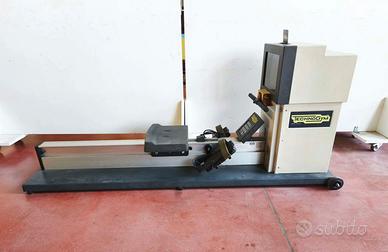 Vogatore rematore tecnogym