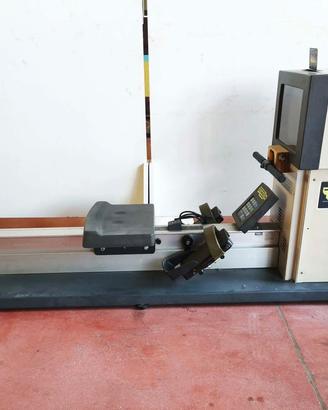 Vogatore rematore tecnogym