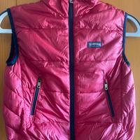 Giubbino Vilebrequin rosso bambino