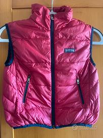 Giubbino Vilebrequin rosso bambino