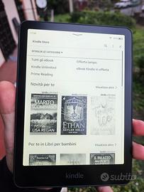 Kindle Paperwhite 12