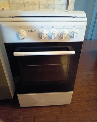 Cucina a gas SEKOM 50x50