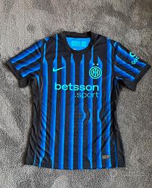 Maglietta inter versione stadium/match
