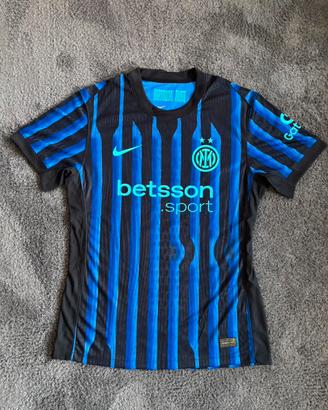 Maglietta inter versione stadium/match