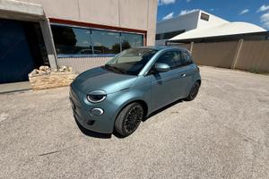 Fiat 500e 3+1 42kw la prima