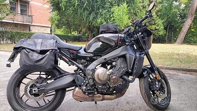 YAMAHA XSR 900 - Unico Prop. - 10.700km - Full Opt