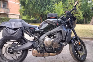 YAMAHA XSR 900 - Unico Prop. - 10.700km - Full Opt