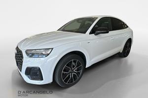 Audi Q5 Sportback 40 TDI S Line quattro S tronic
