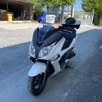Scooter Honda SW-T 400 / SWT 400 - 2010 - 19.925km