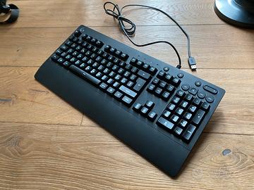 Logitech G213 - Tastiera da gaming