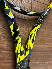 Babolat pure aero 300 manico 3