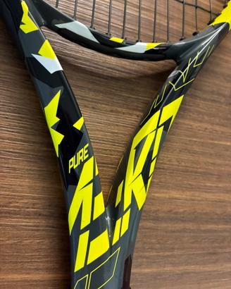 Babolat pure aero 300 manico 3