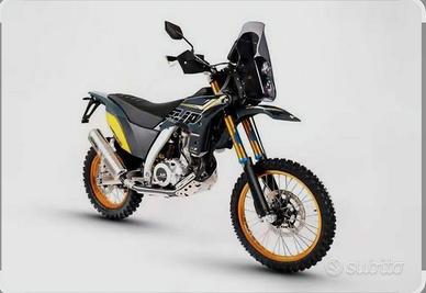 Ajp PR7 650 gold edition