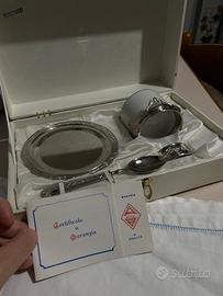 Set Argento 800 Jolly Completo (Con Garanzia)