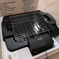 Grigliatutto barbecue elettrico De Longhi