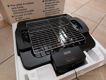 Grigliatutto barbecue elettrico De Longhi