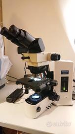 Microscopio Olympus BX51TF