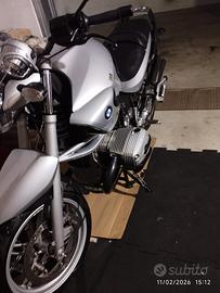 moto BMW r 1150 r