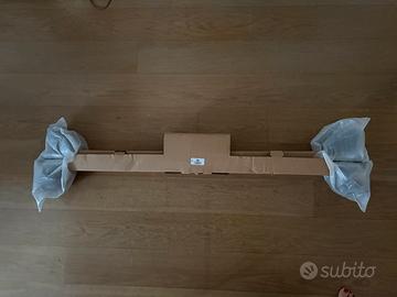 Barre portatutto originali Audi Q5 Sportback NUOVE