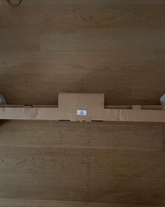 Barre portatutto originali Audi Q5 Sportback NUOVE
