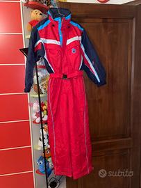 Tuta da sci bambino Brugi