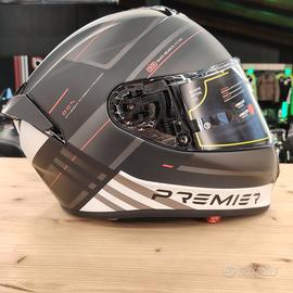 Casco moto Premier EVOLUZIONE