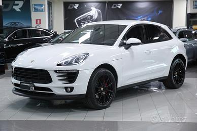 Porsche Macan 3.0 Diesel S auto