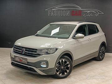 Volkswagen T-Cross 1.0 TSI Style BMT