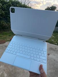 Apple Magic Keyboard iPad Pro 11 e iPad Air Bianca
