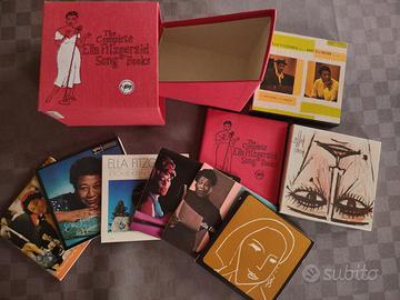 Ella Fitzgerald - Complete VERVE Box Set - 16CD