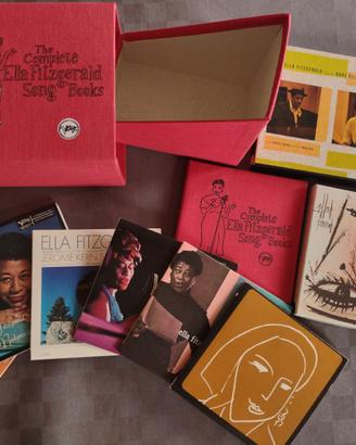 Ella Fitzgerald - Complete VERVE Box Set - 16CD